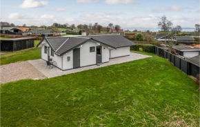 3 Bedroom Stunning Home In Hejls